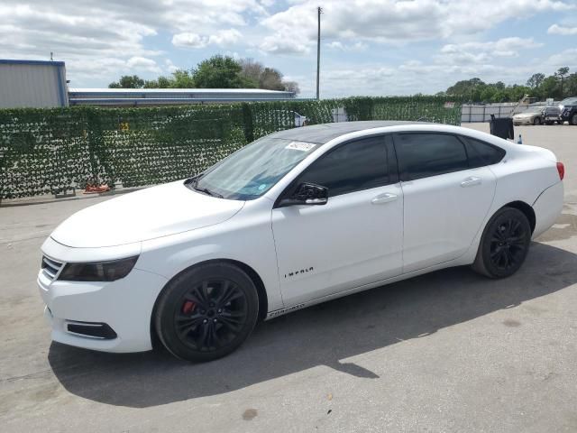 2014 Chevrolet Impala LT