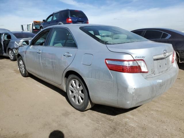 2007 Toyota Camry Hybrid