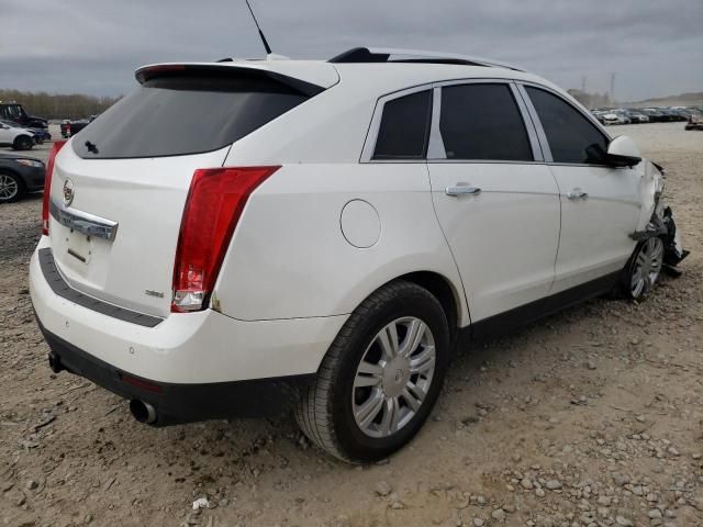 2012 Cadillac SRX Luxury Collection