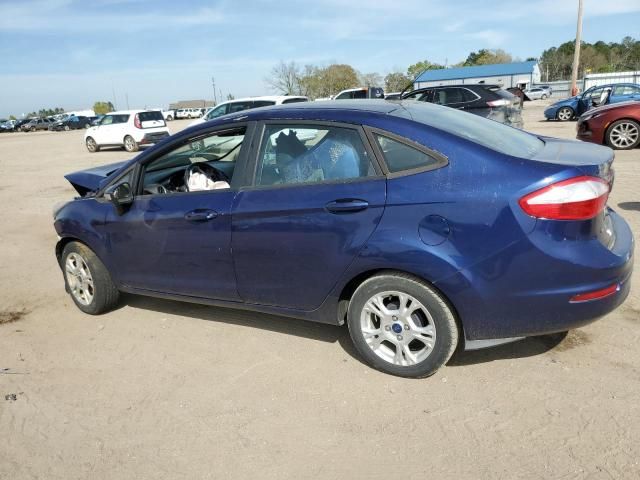 2016 Ford Fiesta SE