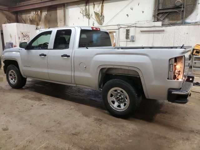 2017 GMC Sierra K1500