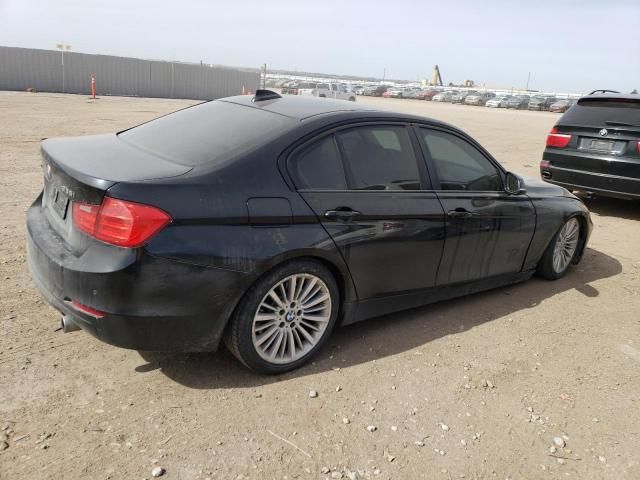 2014 BMW 335 XI