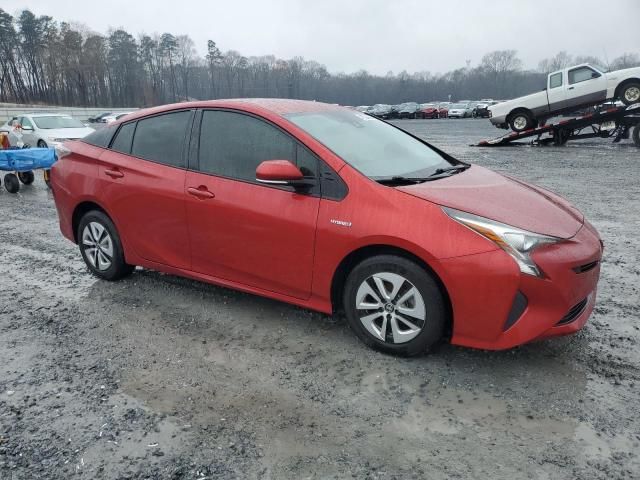 2017 Toyota Prius