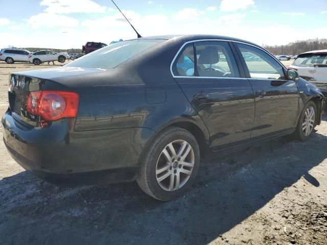 2007 Volkswagen Jetta Wolfsburg