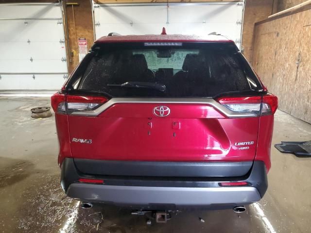 2021 Toyota Rav4 Limited