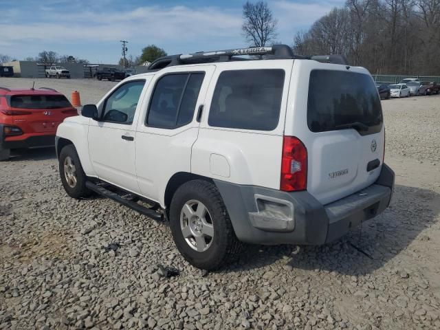 2007 Nissan Xterra OFF Road