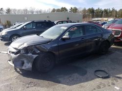 Salvage cars for sale at Exeter, RI auction: 2011 Toyota Camry Hybrid
