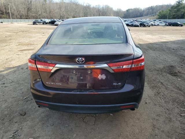 2014 Toyota Avalon Base