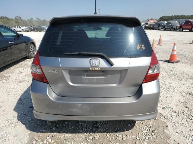 2008 Honda FIT Sport