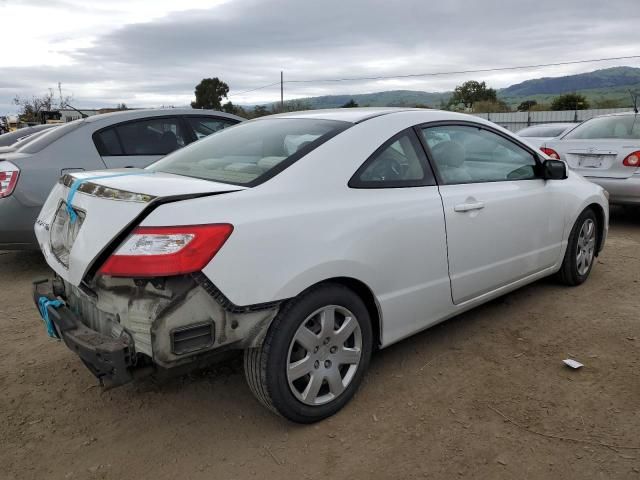 2007 Honda Civic LX