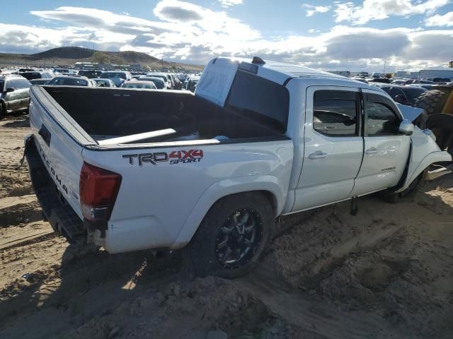 2017 Toyota Tacoma Double Cab