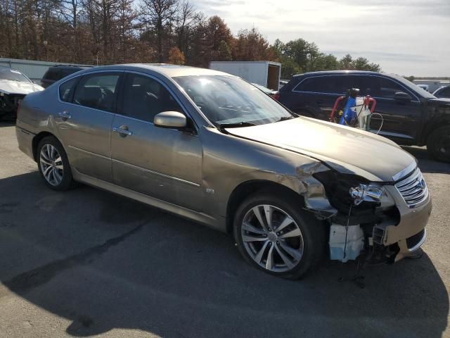 2008 Infiniti M35 Base