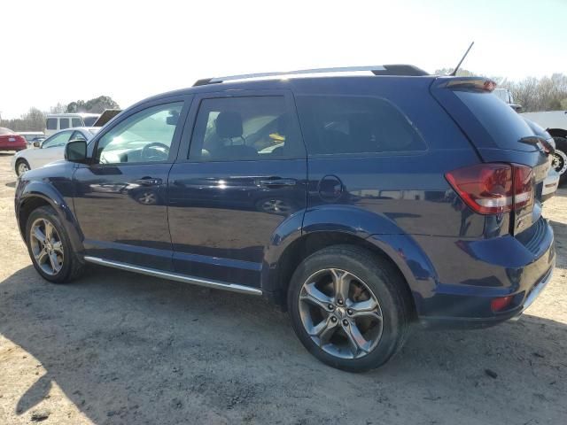 2018 Dodge Journey Crossroad