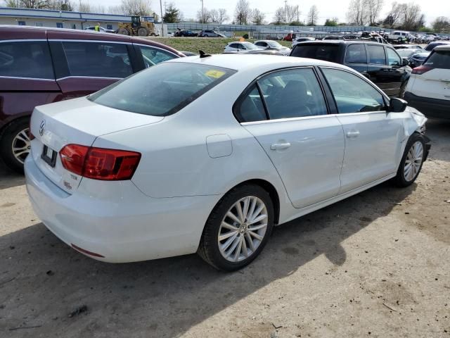 2014 Volkswagen Jetta TDI