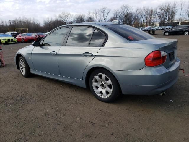 2007 BMW 328 XI