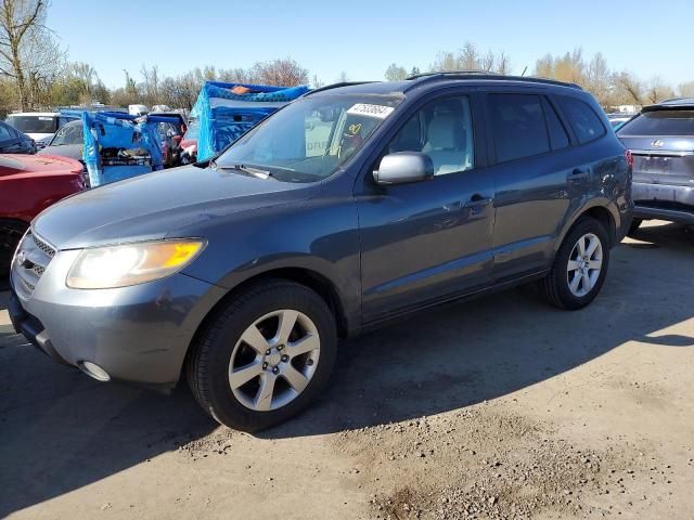 2007 Hyundai Santa FE SE