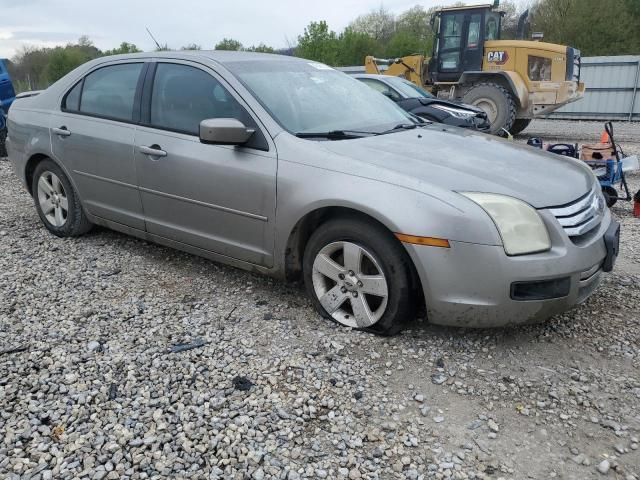 2008 Ford Fusion S