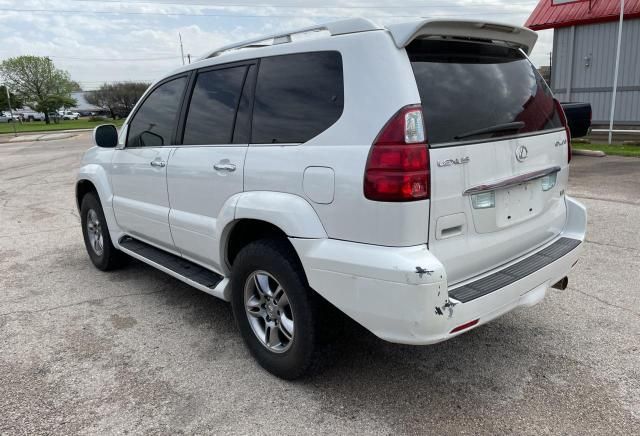 2008 Lexus GX 470