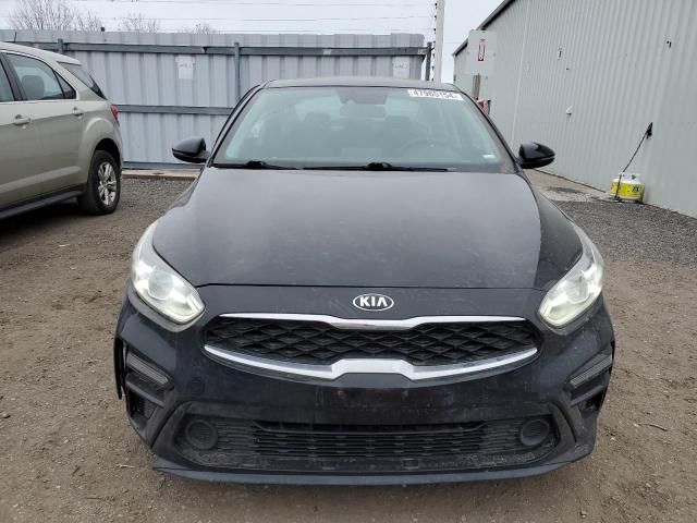 2021 KIA Forte EX