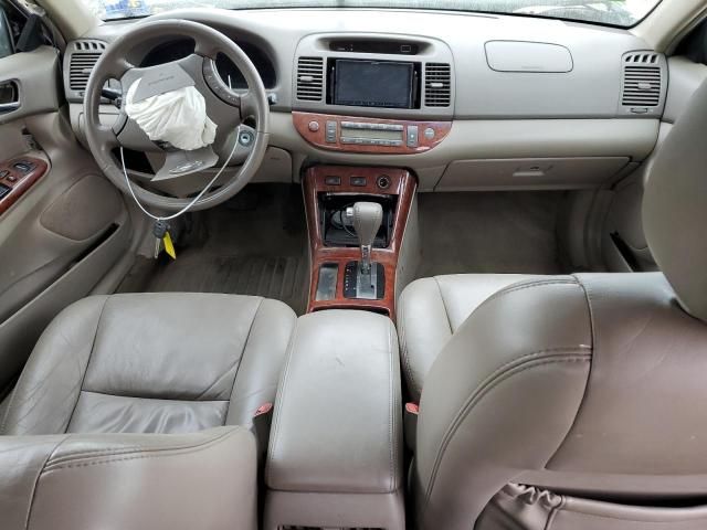 2006 Toyota Camry LE