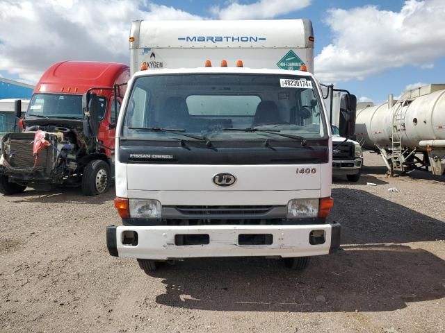 2007 Nissan Diesel UD1400