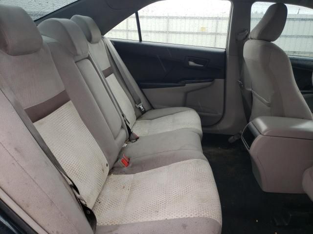 2012 Toyota Camry Base