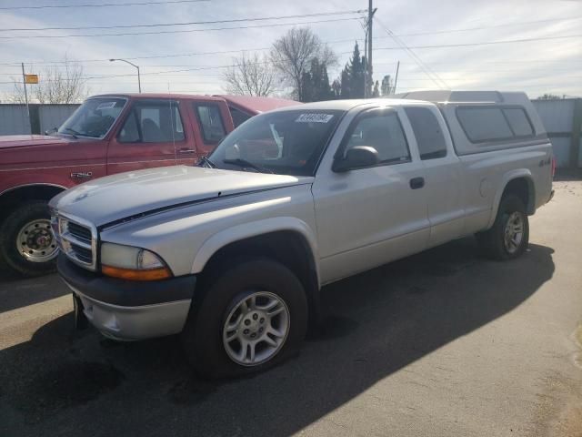 2004 Dodge Dakota Sport