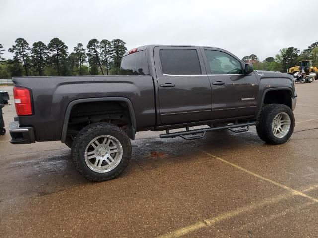 2014 GMC Sierra K1500 SLE