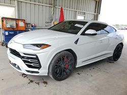 Carros reportados por vandalismo a la venta en subasta: 2021 Lamborghini Urus