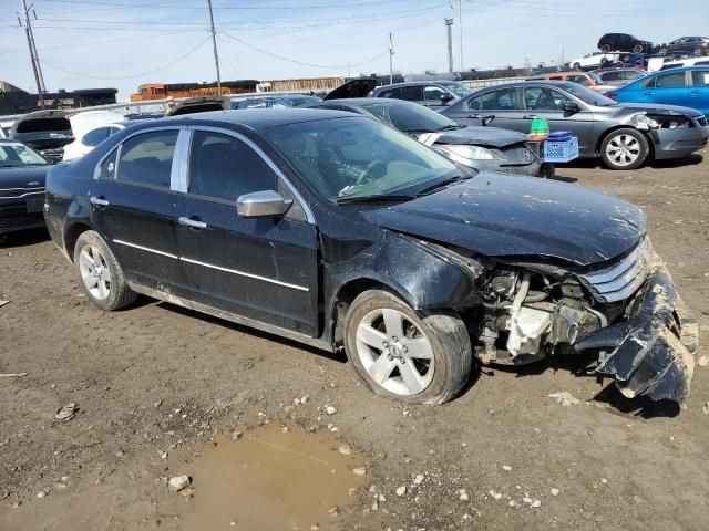 2006 Ford Fusion SE