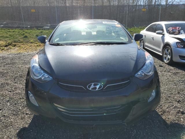 2011 Hyundai Elantra GLS