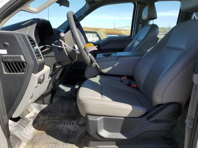 2019 Ford F150 Super Cab