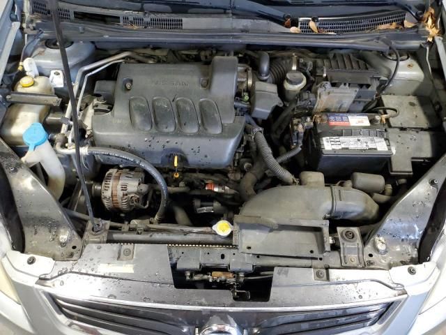 2010 Nissan Sentra 2.0