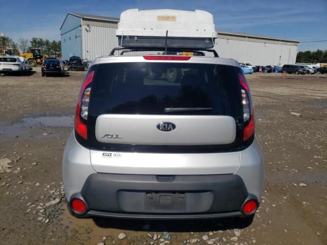 2016 KIA Soul