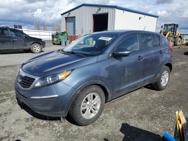 2011 KIA Sportage LX