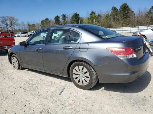 2010 Honda Accord LX