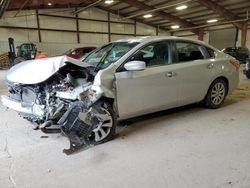 Vehiculos salvage en venta de Copart Lansing, MI: 2013 Nissan Altima 2.5
