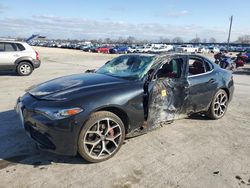 2020 Alfa Romeo Giulia TI en venta en Sikeston, MO