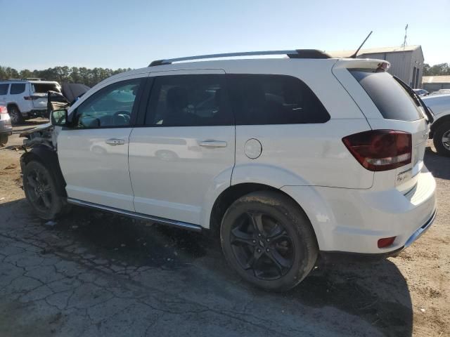 2018 Dodge Journey Crossroad