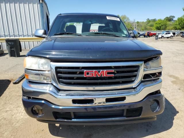 2007 GMC New Sierra C1500 Classic