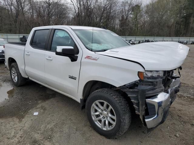 2020 Chevrolet Silverado K1500 LT