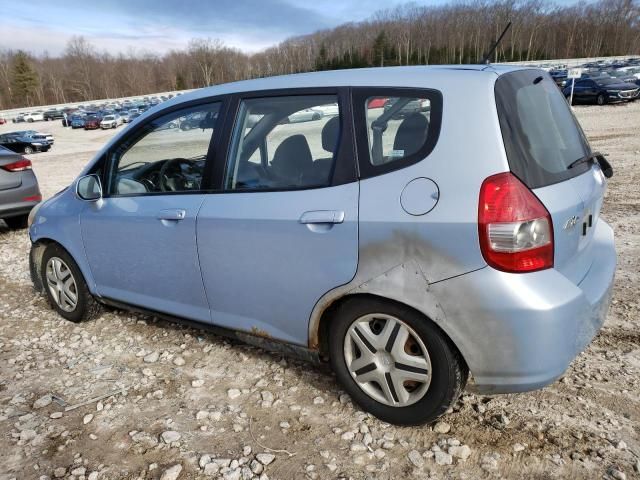 2008 Honda FIT