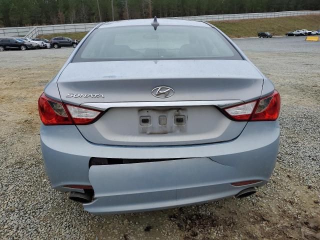 2011 Hyundai Sonata SE