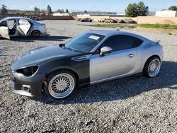 Subaru salvage cars for sale: 2015 Subaru BRZ 2.0 Limited