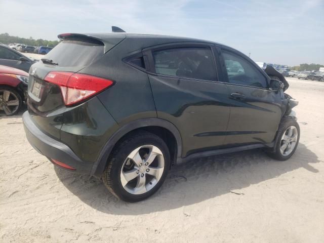 2017 Honda HR-V EX