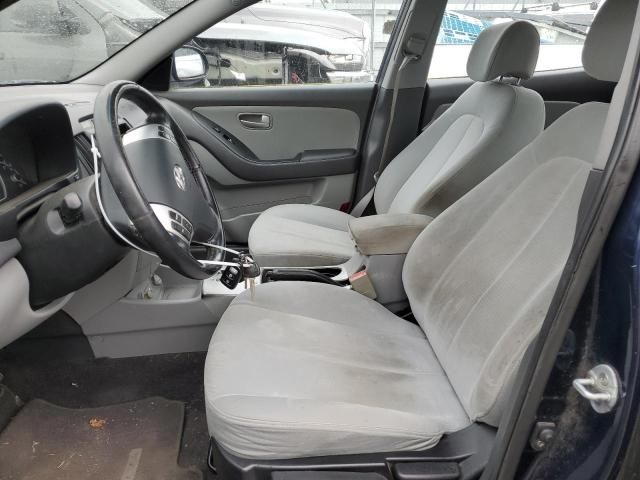 2009 Hyundai Elantra GLS