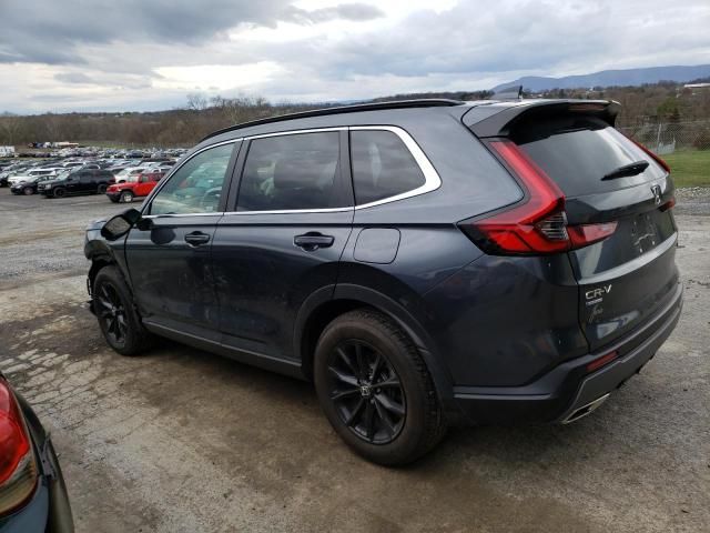 2024 Honda CR-V Sport