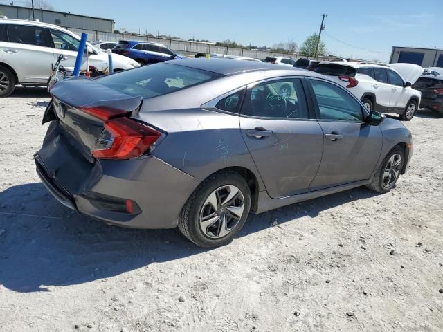 2019 Honda Civic LX