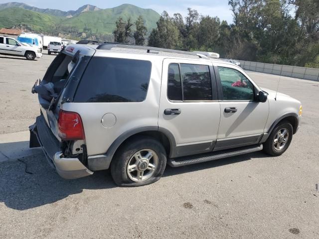 2003 Ford Explorer XLT