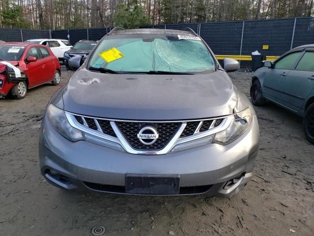 2013 Nissan Murano S